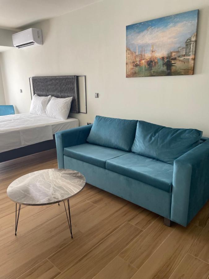 Olumpoy Residences Thessaloníki Luaran gambar