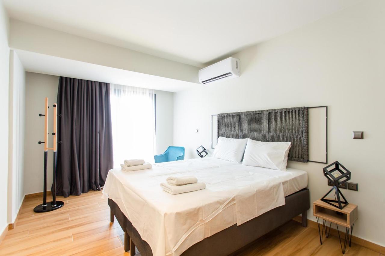 Olumpoy Residences Thessaloníki Luaran gambar