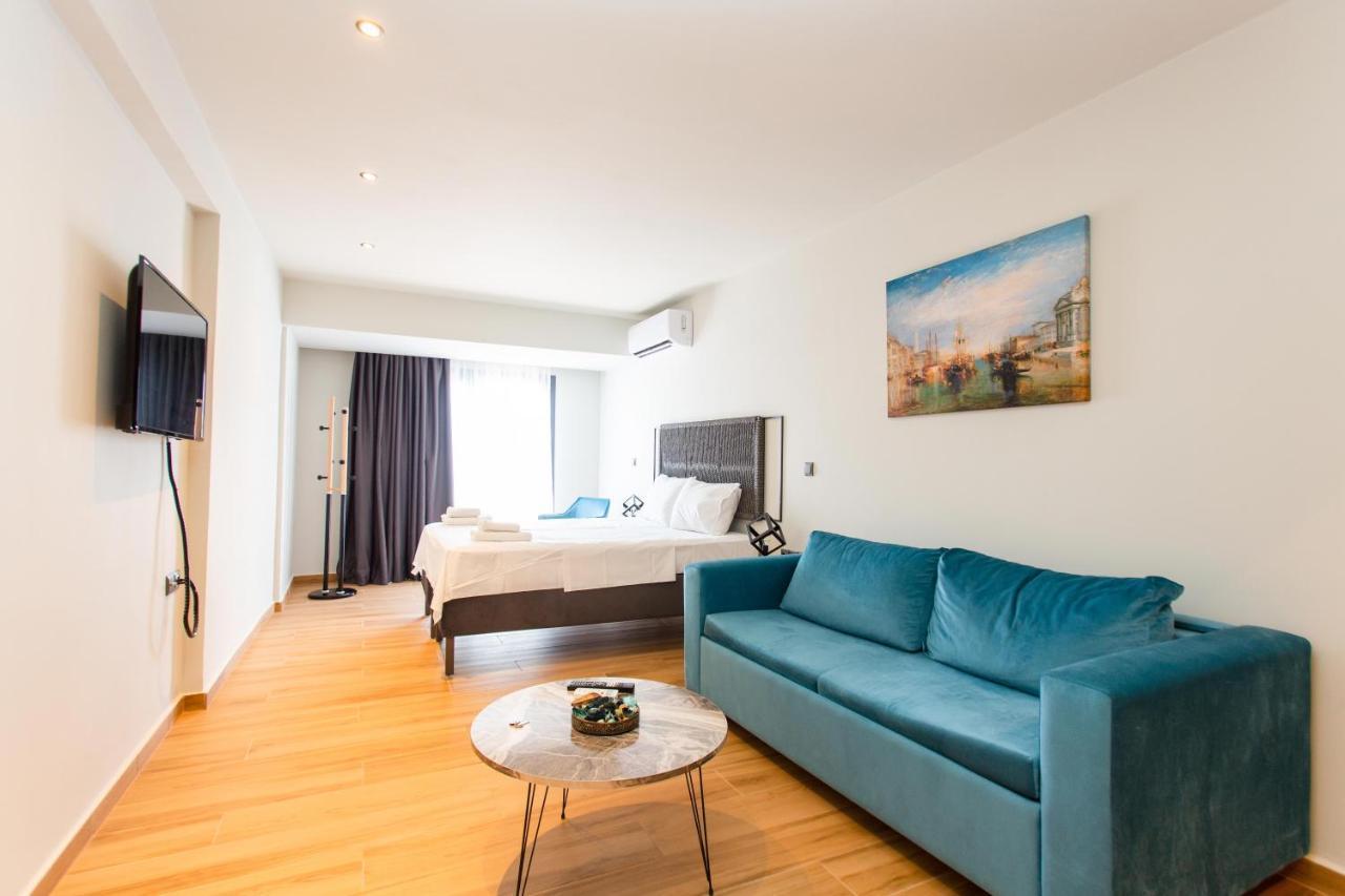 Olumpoy Residences Thessaloníki Luaran gambar