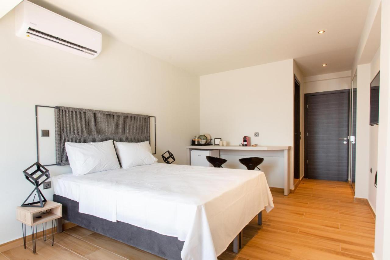 Olumpoy Residences Thessaloníki Luaran gambar