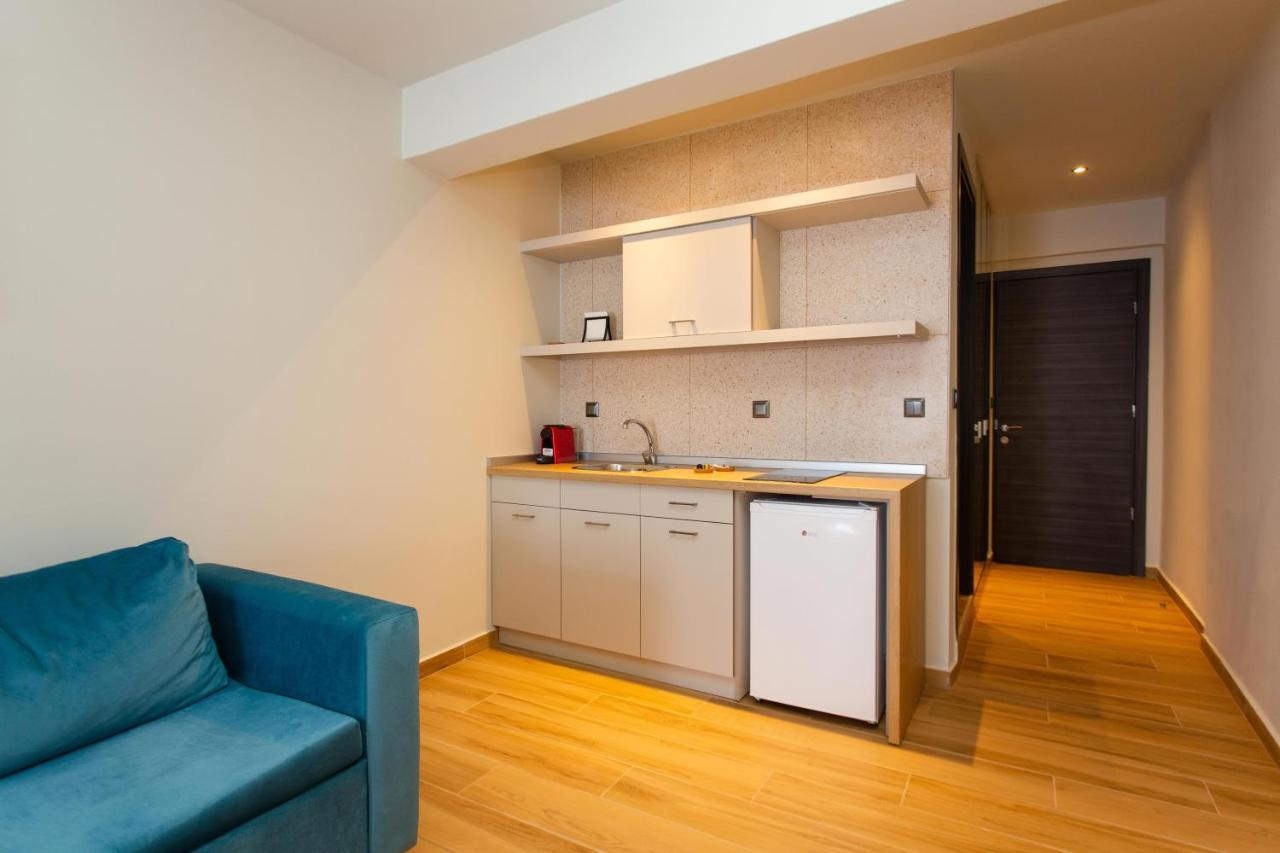 Olumpoy Residences Thessaloníki Luaran gambar